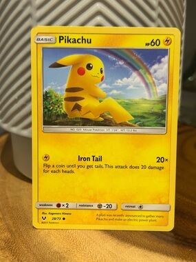 Pokemon Pikachu, 2017, Collectible, Fan Favorite